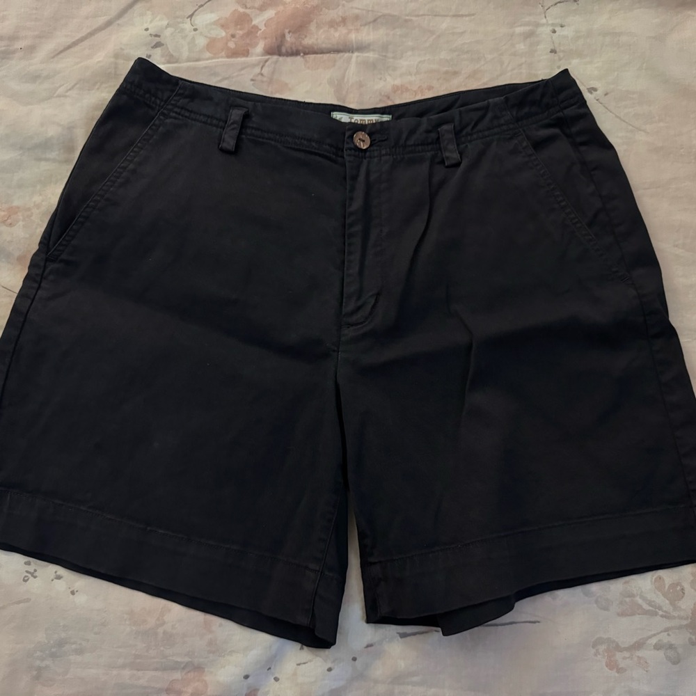 Women’s Black Tommy Bahama Shorts